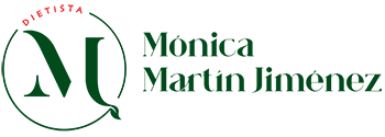 Dietista y nutricionista Mónica Martín Jiménez